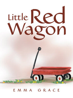 cover image of Little Red Wagon